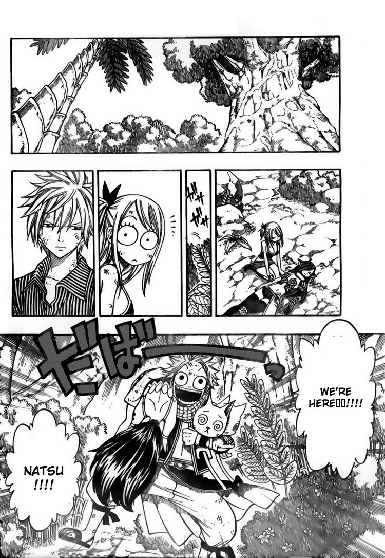 Fairy Tail Chapter 141 6